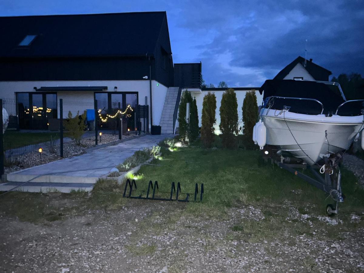 Nowa Stodola Koniec Swiata Apartment มิโคไวกี ภายนอก รูปภาพ