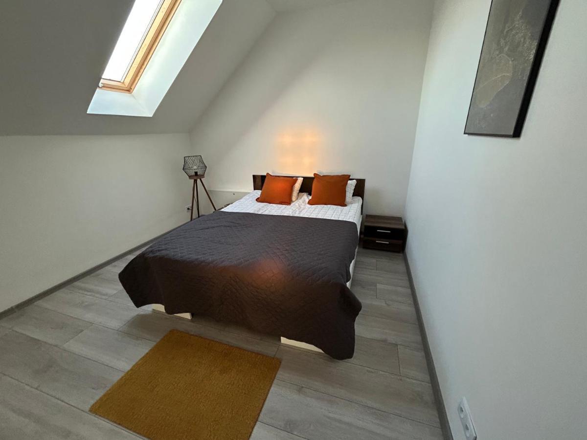 Nowa Stodola Koniec Swiata Apartment มิโคไวกี ภายนอก รูปภาพ