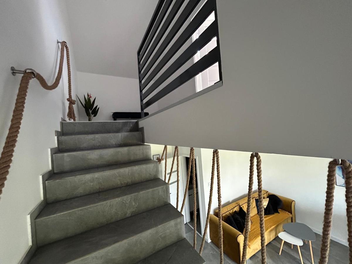 Nowa Stodola Koniec Swiata Apartment มิโคไวกี ภายนอก รูปภาพ