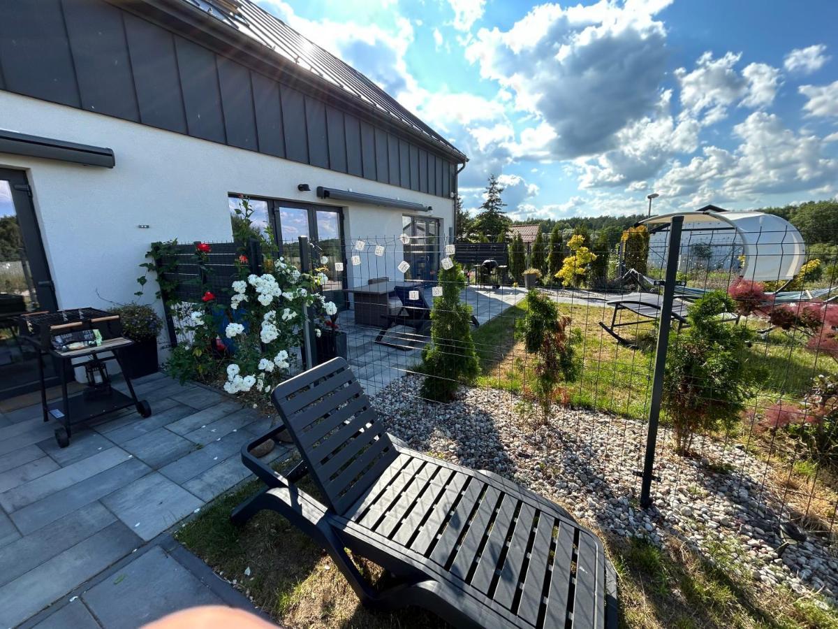 Nowa Stodola Koniec Swiata Apartment มิโคไวกี ภายนอก รูปภาพ
