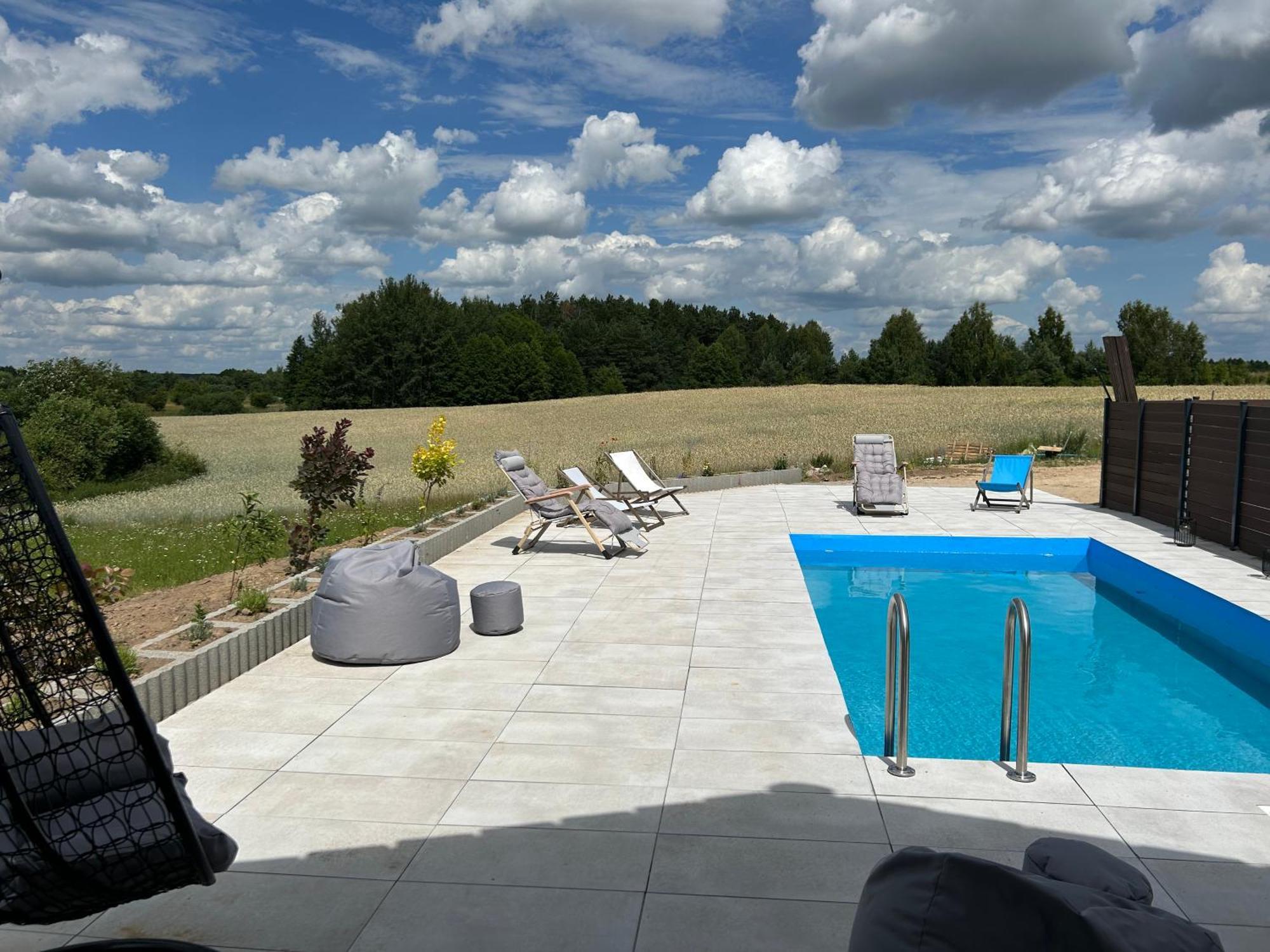 Nowa Stodola Koniec Swiata Apartment มิโคไวกี ภายนอก รูปภาพ
