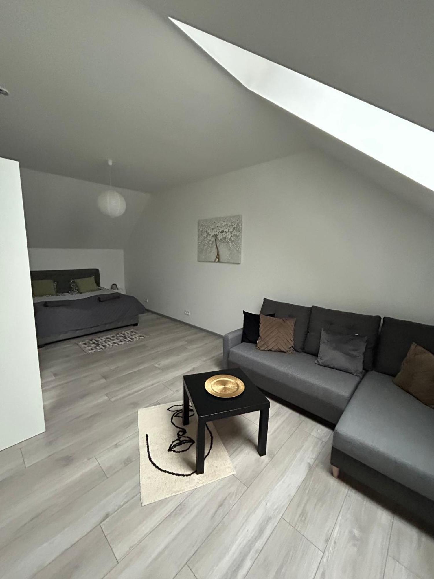 Nowa Stodola Koniec Swiata Apartment มิโคไวกี ภายนอก รูปภาพ