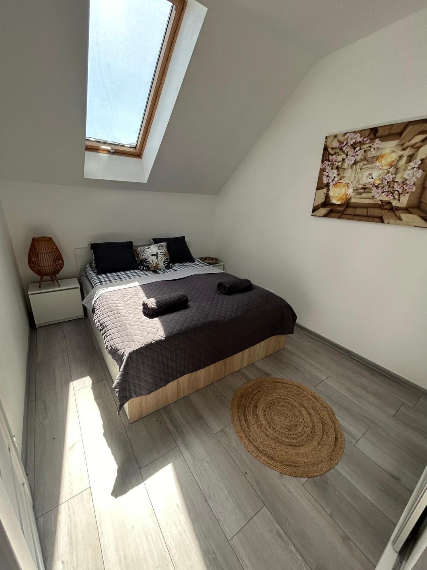 Nowa Stodola Koniec Swiata Apartment มิโคไวกี ภายนอก รูปภาพ