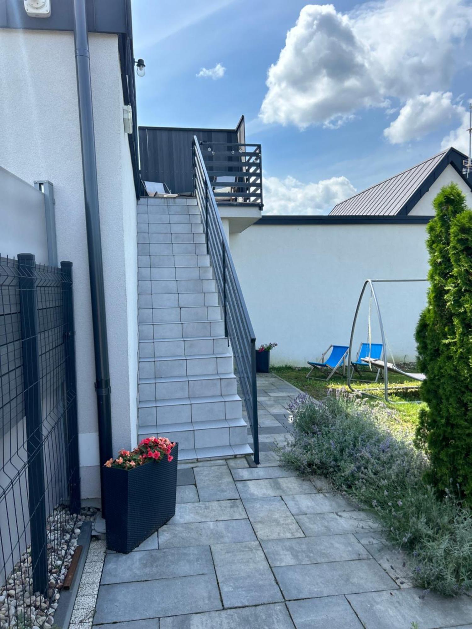 Nowa Stodola Koniec Swiata Apartment มิโคไวกี ภายนอก รูปภาพ