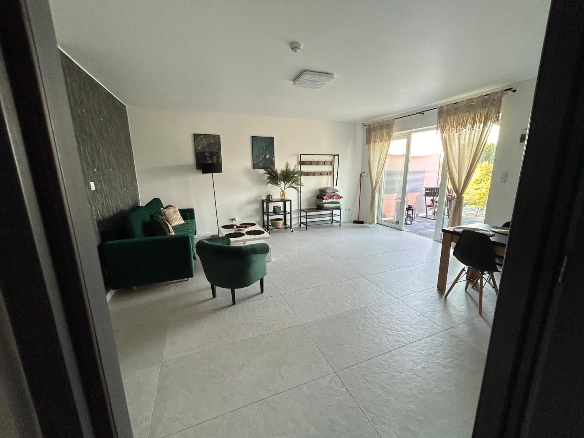 Nowa Stodola Koniec Swiata Apartment มิโคไวกี ภายนอก รูปภาพ