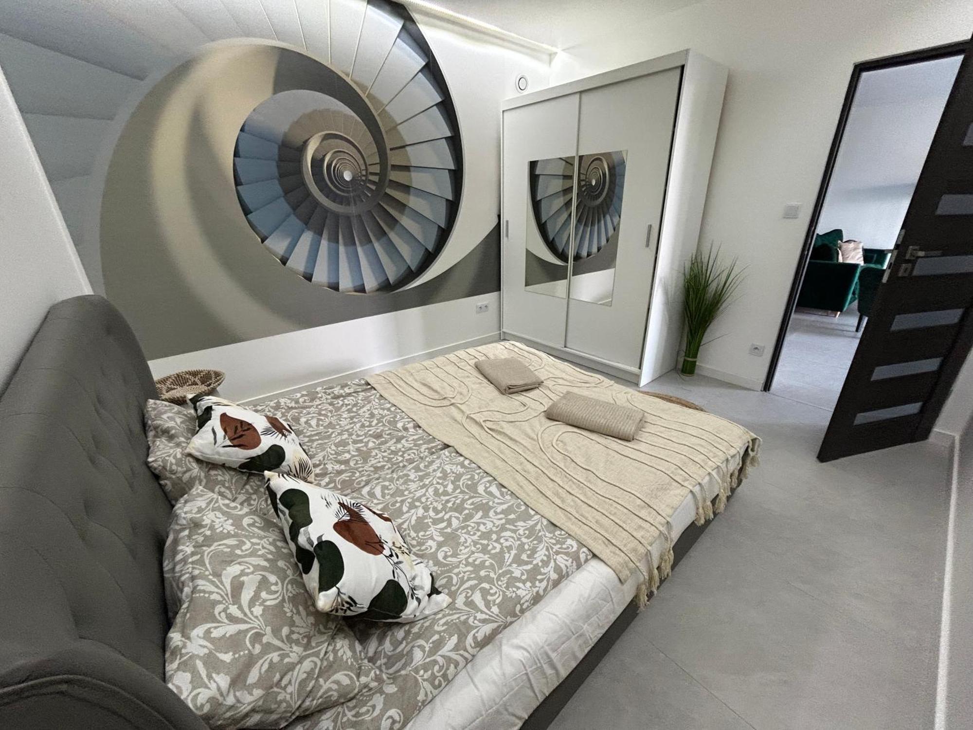 Nowa Stodola Koniec Swiata Apartment มิโคไวกี ภายนอก รูปภาพ