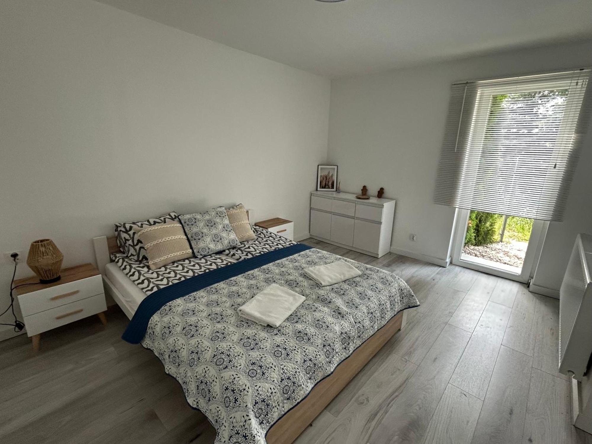 Nowa Stodola Koniec Swiata Apartment มิโคไวกี ภายนอก รูปภาพ