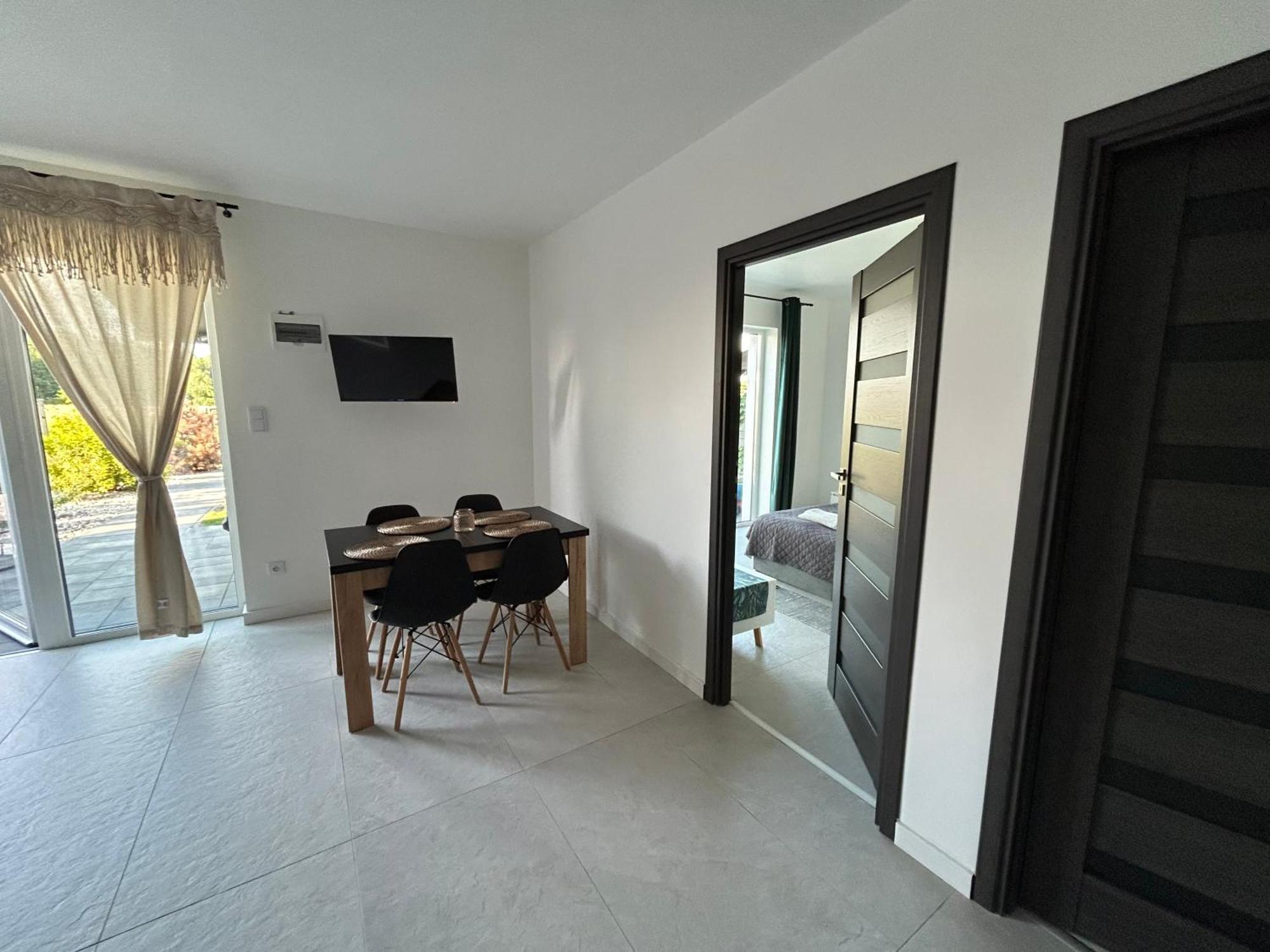 Nowa Stodola Koniec Swiata Apartment มิโคไวกี ภายนอก รูปภาพ