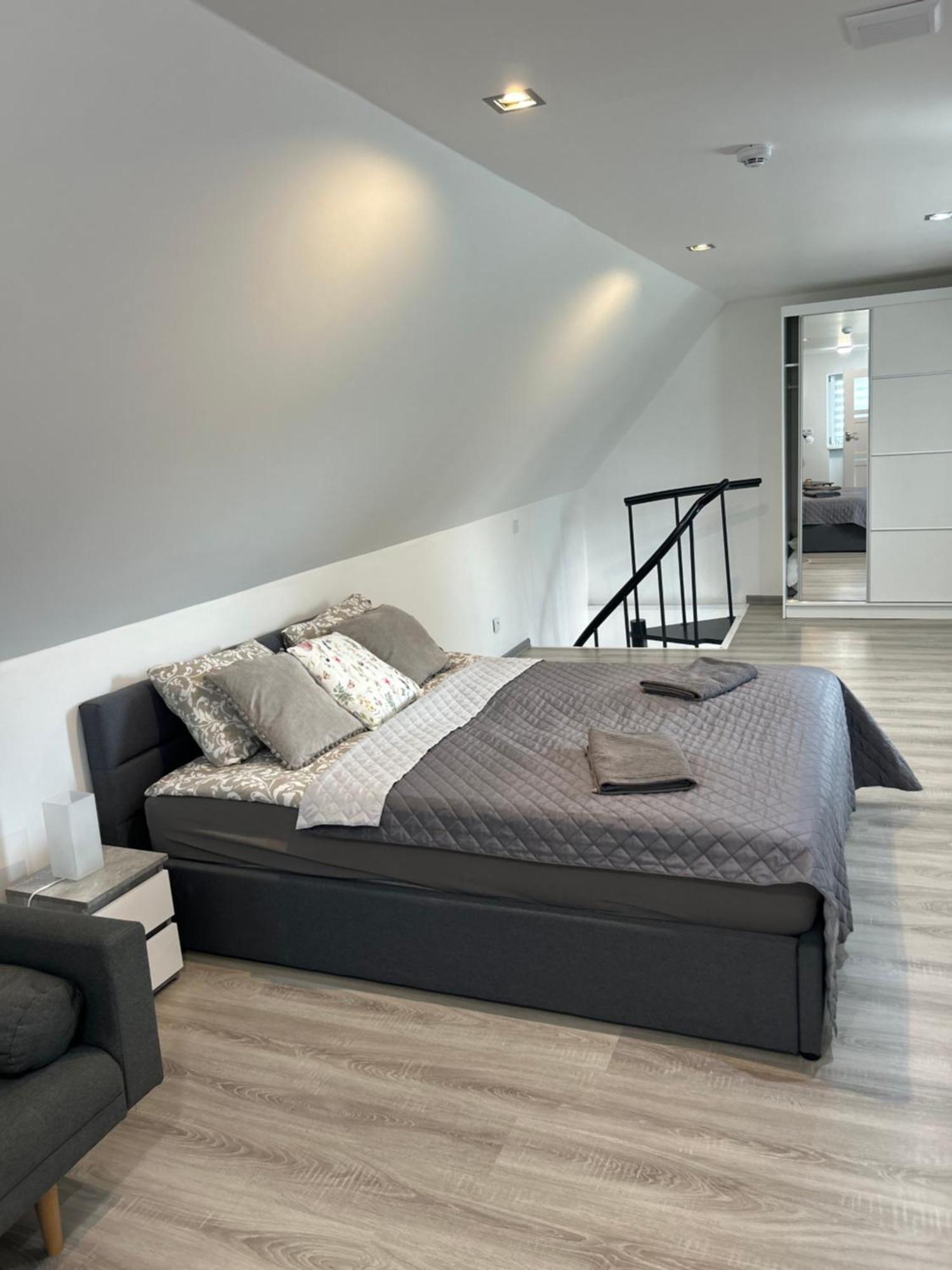 Nowa Stodola Koniec Swiata Apartment มิโคไวกี ภายนอก รูปภาพ
