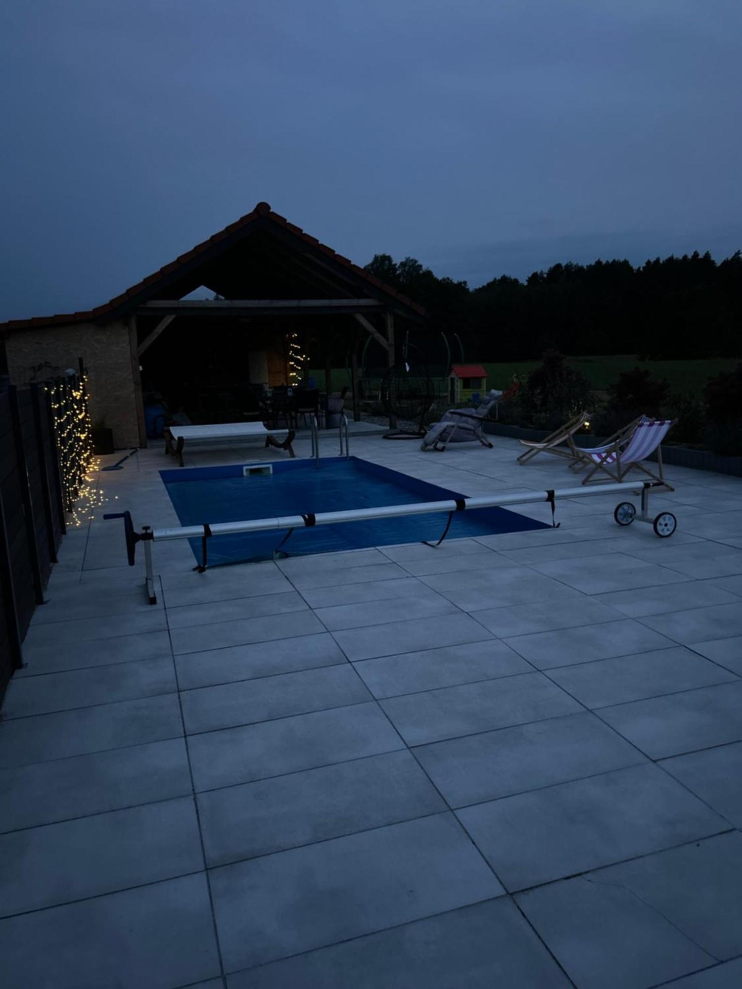 Nowa Stodola Koniec Swiata Apartment มิโคไวกี ภายนอก รูปภาพ
